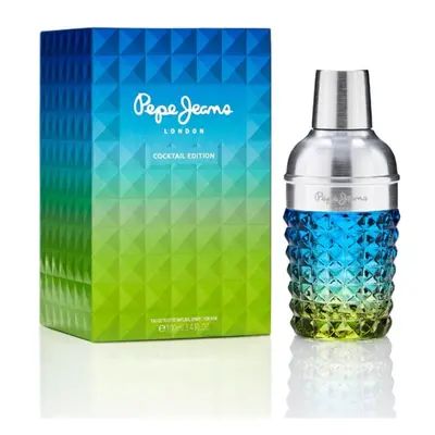 Pepe Jeans For Him Cocktail Edition Eau De Toilette 100ml Spray