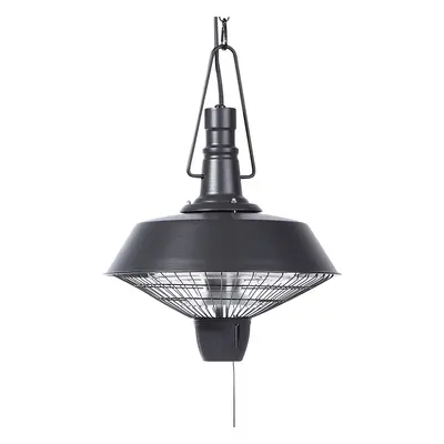 Patio Heater AMIATA Black