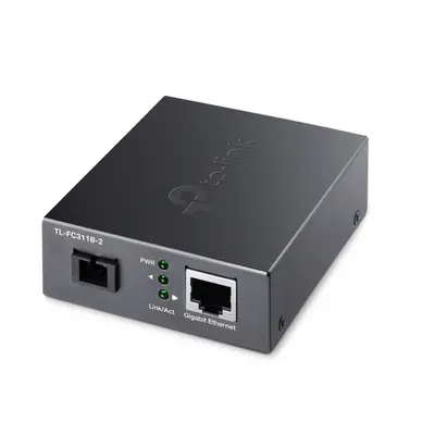 TP-LINK Gigabit WDM Media Converter