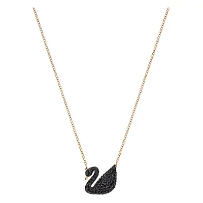 Swarovski Women's Iconic Swan Collection Necklace