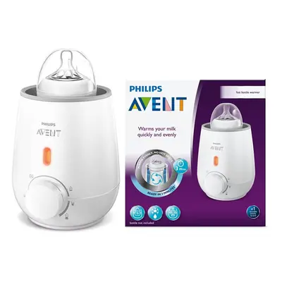 Avent Bottle Warmer, Fast