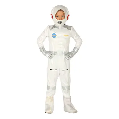 (5 to years (110-115 cm)) Children's cosmonaut costume