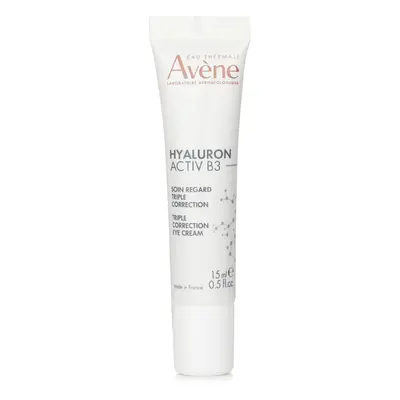 Avene - Hyaluron Activ B3 Triple Correction Eye Cream - 15ml