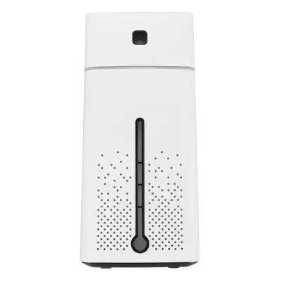 (white) 1000ML Air & Facial Humidifier Colors Night Light Large Capacity for Office Home