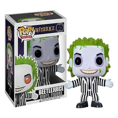 FUNKO POP! MOVIES: Beetlejuice