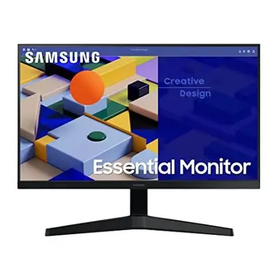 Samsung LS27C310EAUXXU Full HD IPS Monitor - 1080p, HDMI, VGA