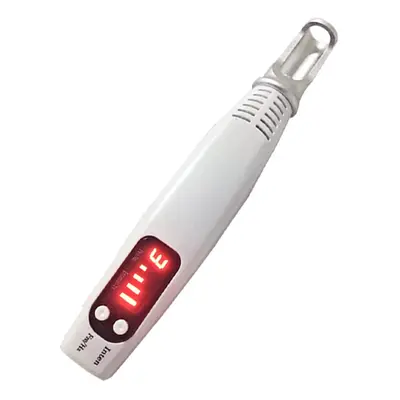 (Red Light) Tattoo Laser Scar Spot Removal Pen Mole Remove