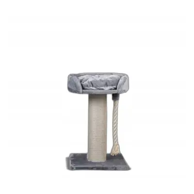 RHRQuality Cat Tree Chartreux Light Grey