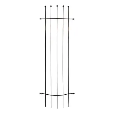 (4ft (1.2m) Tall) Straight Trellis - Wall mounted - 5ft (1.5m) Tall