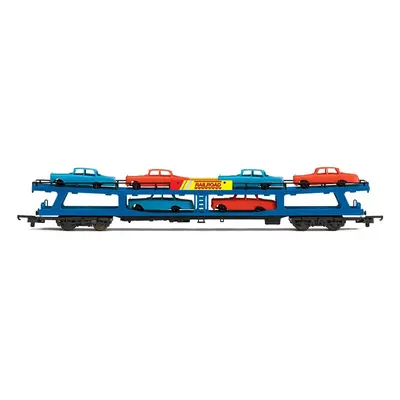 Hornby R6423 Railroad Car Transporter Gauge