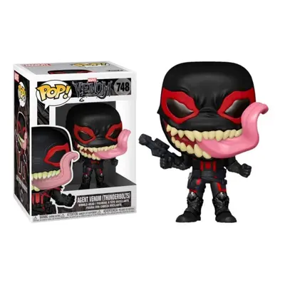 Funko Pop! Marvel Agent Venom Thunderbolts Exclusive Figure