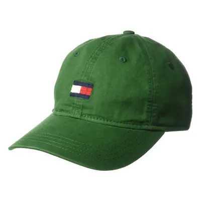 Tommy Hilfiger Men's Ardin Dad Hat Verdant Green One Size