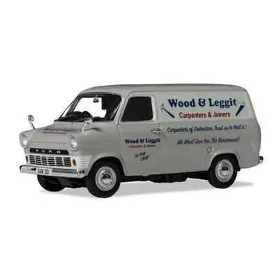 Corgi Ford Transit Chippy - 1:43