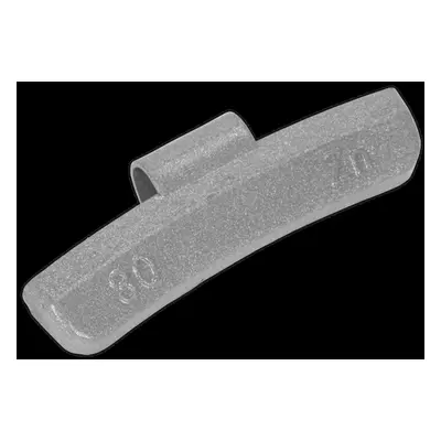 Wheel Weight 30g Hammer-On Plastic Coated Zinc for Alloy Wheels Pack of