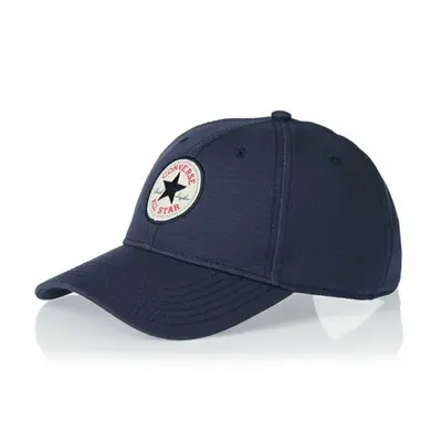 (One Size, Navy) Converse Unisex Adult All Star Logo Baseball Cap