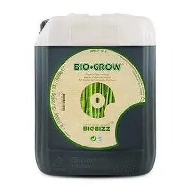 (5L) BIOBIZZ BIO GROW 100% ORGANIC FERTILIZER