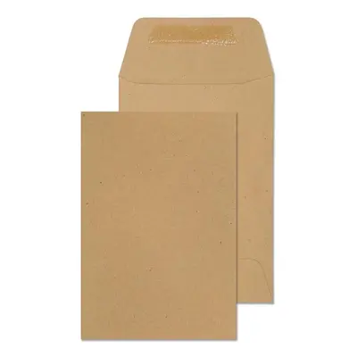 Blake Purely Everyday 98x67 mm 80gsm Dinner Money Gummed Envelopes (119970) Manilla - Pack of