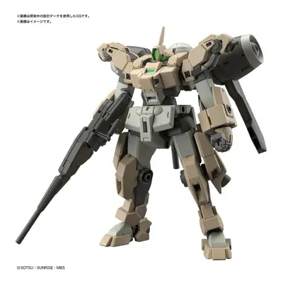 1/144 scale Demi Barding Mobile Suit Gundam: The Witch from Mercury kit