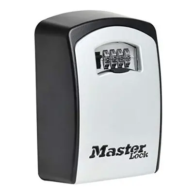 MASTER LOCK Extra Large Key Safe [Extra Large size] [Wall mounted] [Outdoor] - 5403EURD - Key Lo