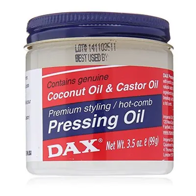 Dax Pressing Oil, 3.5 Ounce