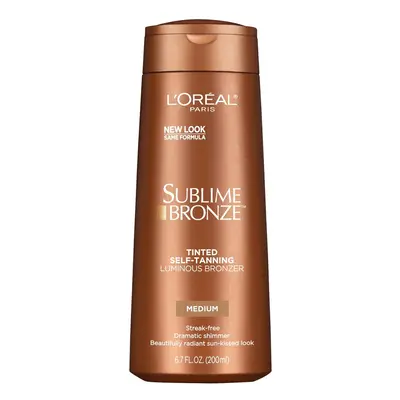 L'Oreal Paris Sublime Bronze Self-Tanning Lotion - 6.7Fl.Oz