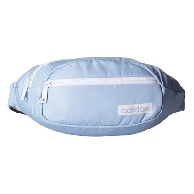 adidas Unisex Core Waist Pack Glow Blue/White/Black One Size