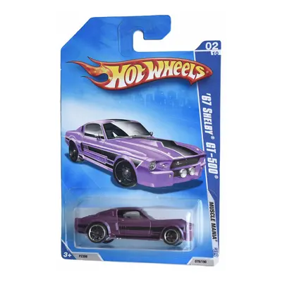 Hot Wheels '67 Shelby GT Muscle Mania 2/10