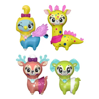 Funko Snapsies: Wave Gems - 4PK (Easter)