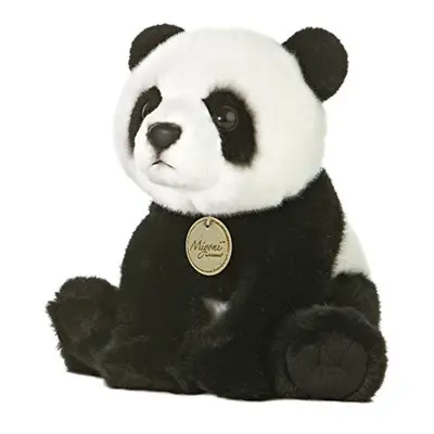 Aurora - Miyoni - 10" Panda, Multicolor