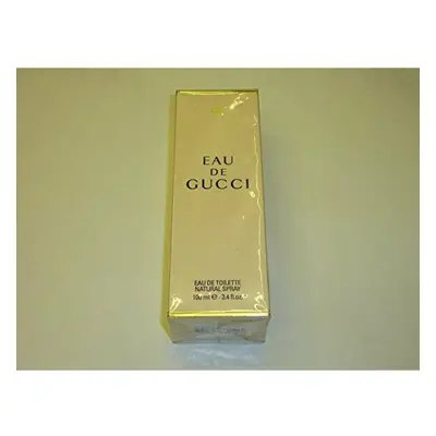 EAU DE GUCCI By Gucci For Women EAU DE TOILETTE SPRAY 100ML