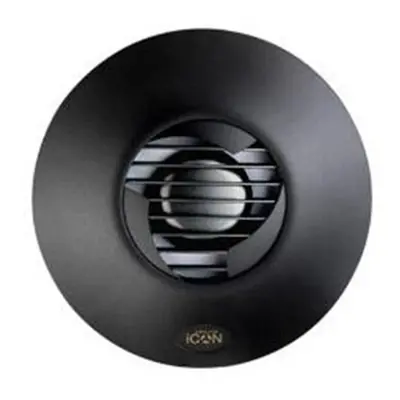 ICON60 ANTHRACITE FAN COVER