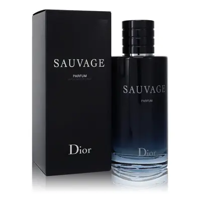 Sauvage by Christian Dior Parfum Spray 6.8 oz