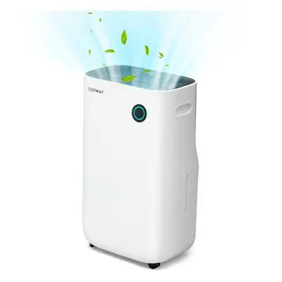 40L Dehumidifierw/ Modes Quiet Dehumidifier w/ 6.5L Water Tank