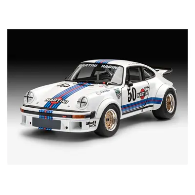 RV07685 - Revell Kit 1:24 - Porsche RSR "Martini Racing"