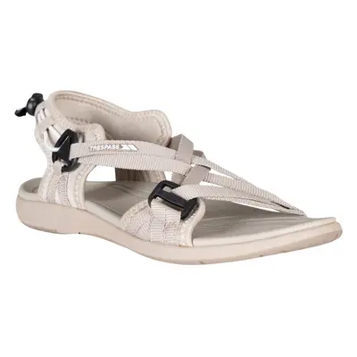 (8 UK, Taupe) Trespass Womens/Ladies Nessa Sandals