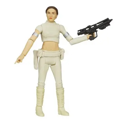 Star Wars The Black Series Padm? Amidala 3.75 Inch Action Figure #01