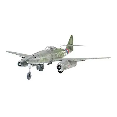 Me Fighter Version - 1/48 Aircraft Model Kit - Tamiya