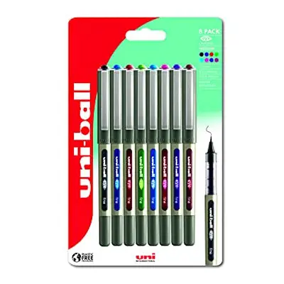 uni-ball UB-157 Eye Rollerball Pens. Premium Fine 0.7mm Ballpoint Tip for Super Smooth Handwriti