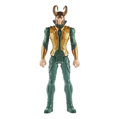 Marvel Avengers 12-Inch Titan Hero Series Loki Action Figure