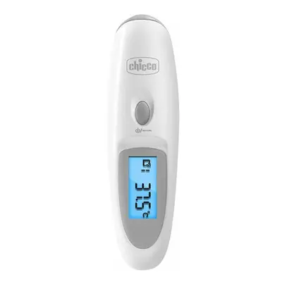 thermometer Smart Touch infrared x 16,5 cm grey