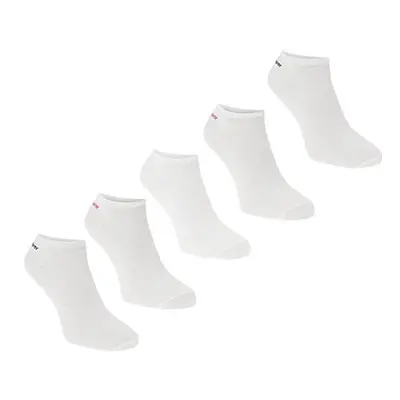 Slazenger Womens Trainer Socks Pack Lightweight