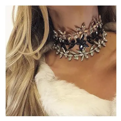 New Hot choker necklace fashion necklace costume collar bib torques coin statement choker neckla