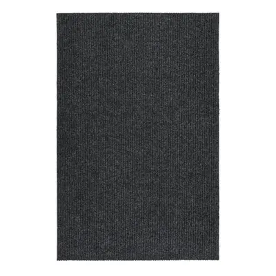 vidaXL Dirt Trapper Carpet Runner Anthracite Kitchen Floor Carpet Mat Area Rug