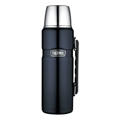 Thermos Stainless King Flask Food Jar - 1.2 L, Midnight Blue