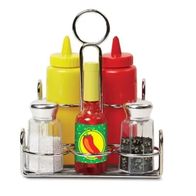 Melissa And Doug Condiments Set