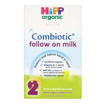 HiPP Organic Follow-On Milk | Baby Formula 800g