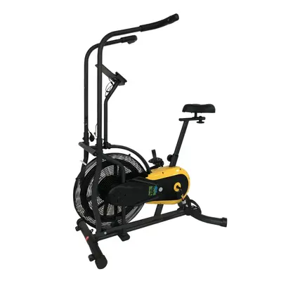 Fit4home Flywheel Adjustable Cross Trainer With LCD Display