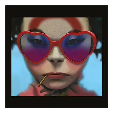 Gorillaz - Humanz [VINYL]