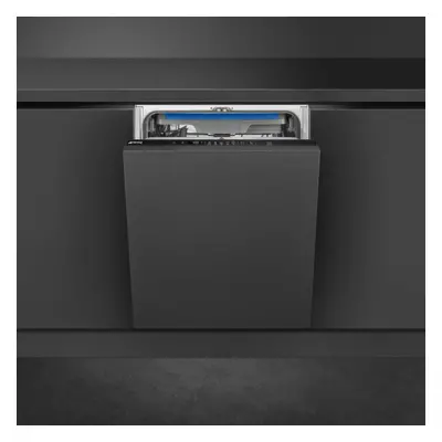 Smeg DI362DQ Fully-Integrated Place Setting 60cm Built-In Dishwasher