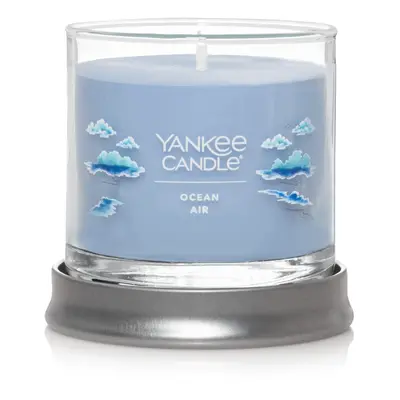 Yankee Candle Ocean Air Scented Signature 43oz Small Tumbler Single Wick Candle Over Hours of Bu